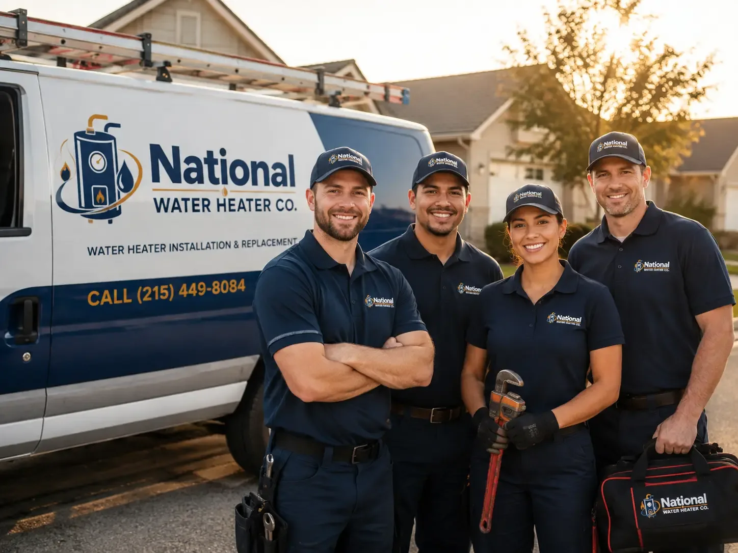 Water Heater Installation company in Summerset, SD