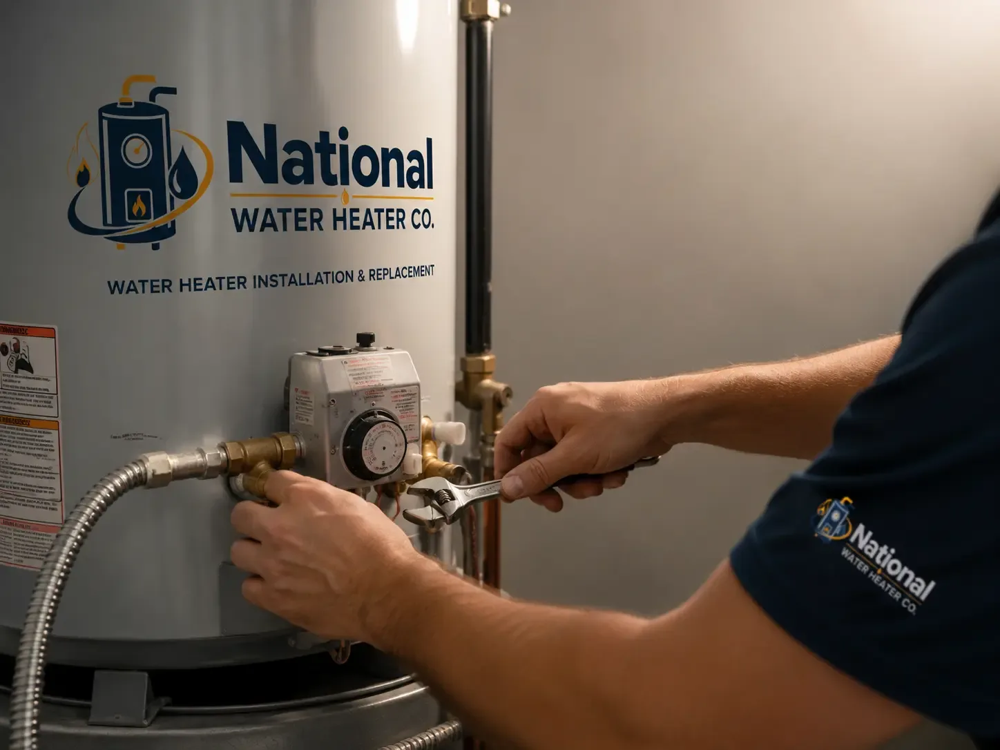 Why choose Water Heater Installation in Summerset, SD